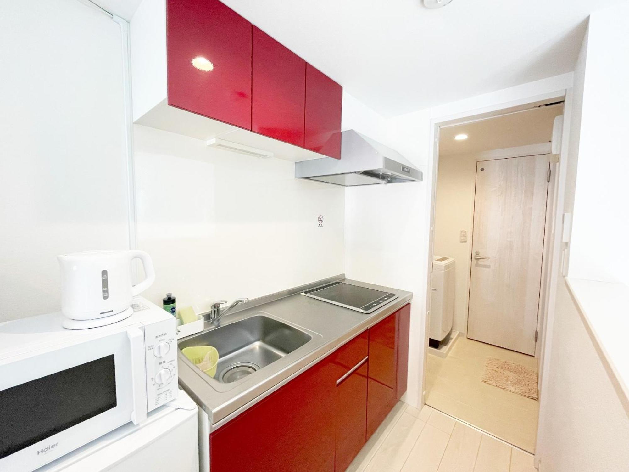 Your Room Kumamoto Sta Little 203 Vacation Stay 75726 Екстер'єр фото